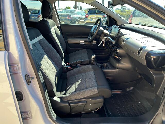 CITROEN C4 CACTUS FEEL 1.2 VTI SPANISH LHD IN SPAIN ONLY 51000 MILES SUPERB 1 OWNER 2018